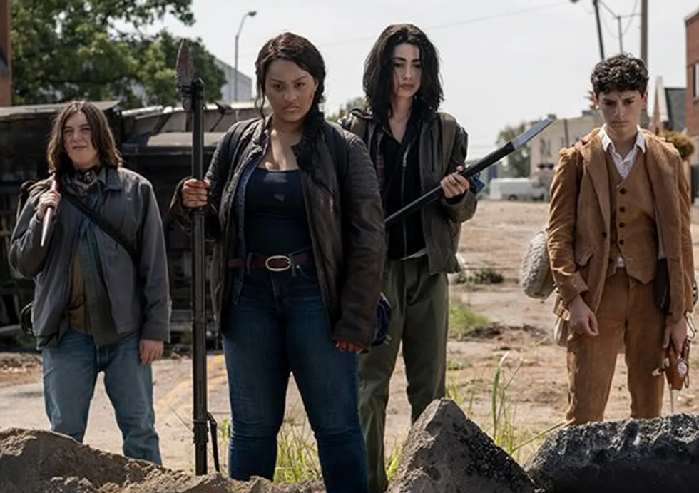 Fear the Walking Dead