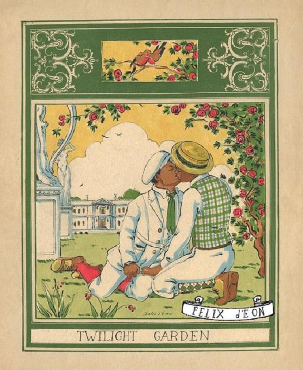 felix d'eon