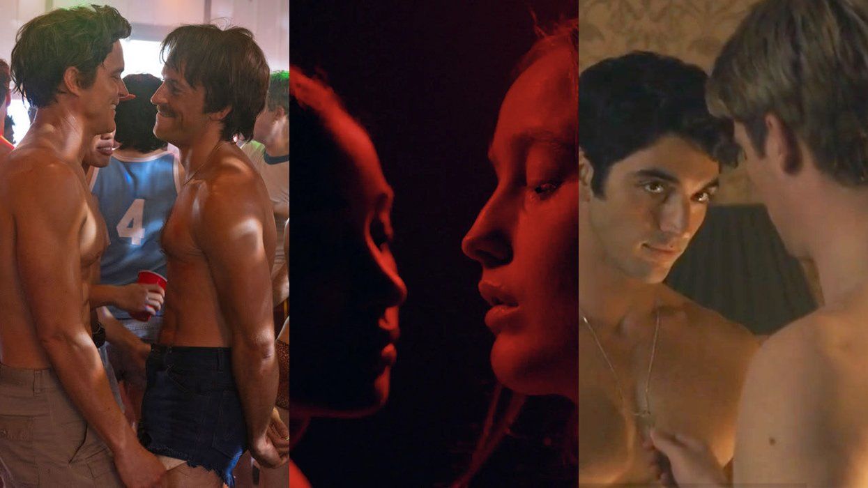 Fellow Travelers, My Animal, and Red, White & Royal Blue