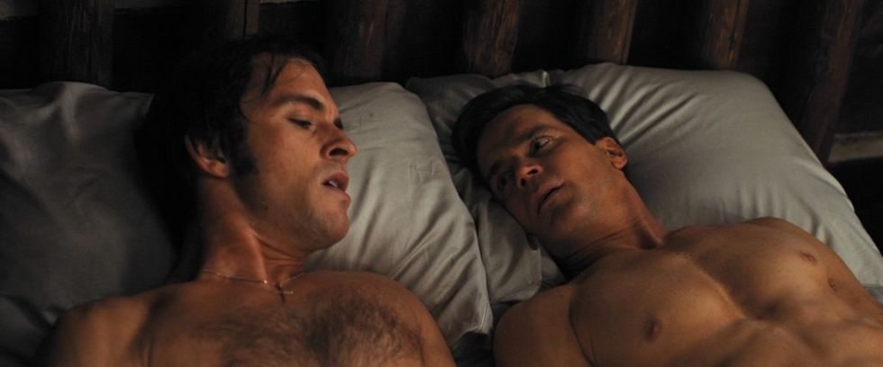 Fellow Travelers sex scenes ranked: Jonathan Bailey and Matt Bomer