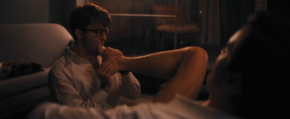 Fellow Travelers sex scenes ranked: Jonathan Bailey and Matt Bomer