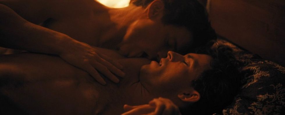 Fellow Travelers sex scenes ranked: Jonathan Bailey and Matt Bomer