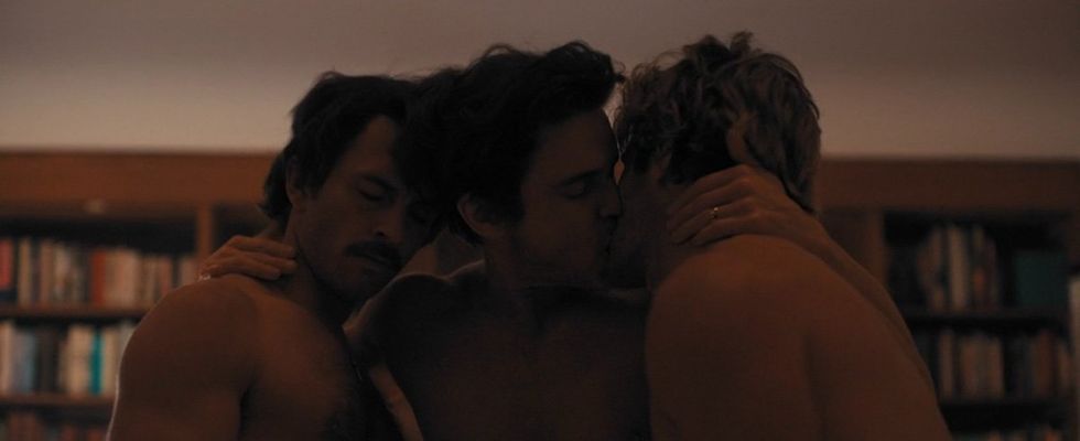 Fellow Travelers sex scenes ranked: Jonathan Bailey and Matt Bomer