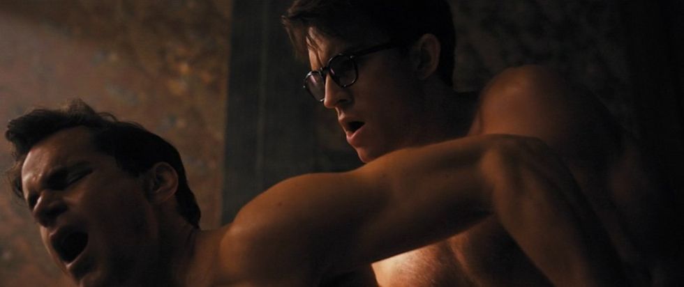 Fellow Travelers sex scenes ranked: Jonathan Bailey and Matt Bomer