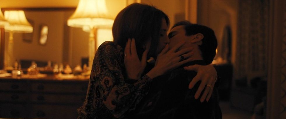 Fellow Travelers sex scenes ranked: Matt Bomer and Allison Williams