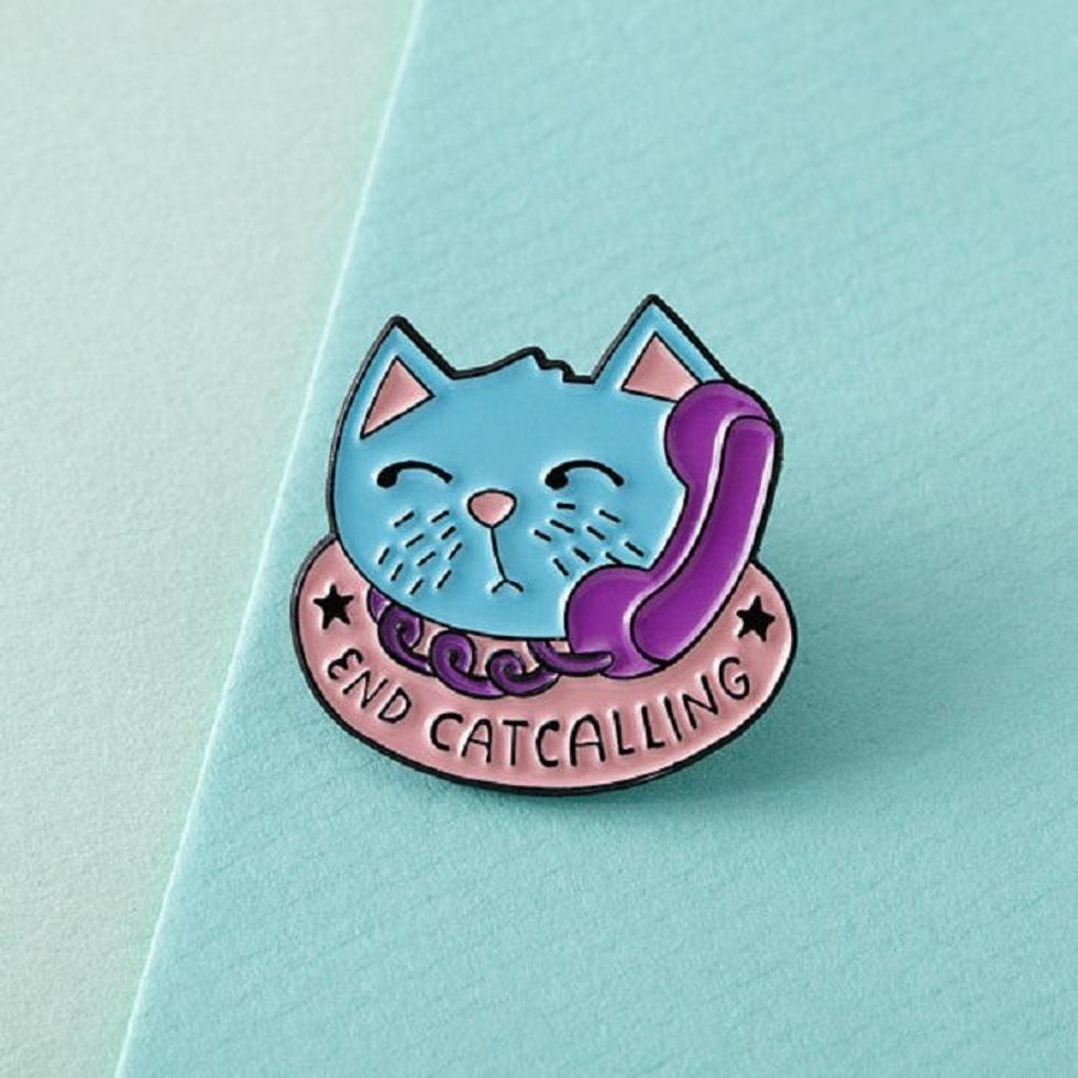 feminist pins