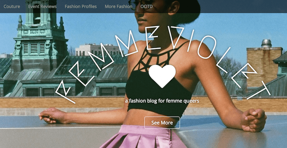 femme fashion blogs