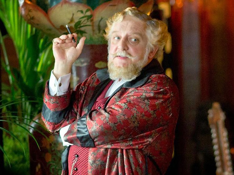 Ferdinand, "Penny Dreadful"