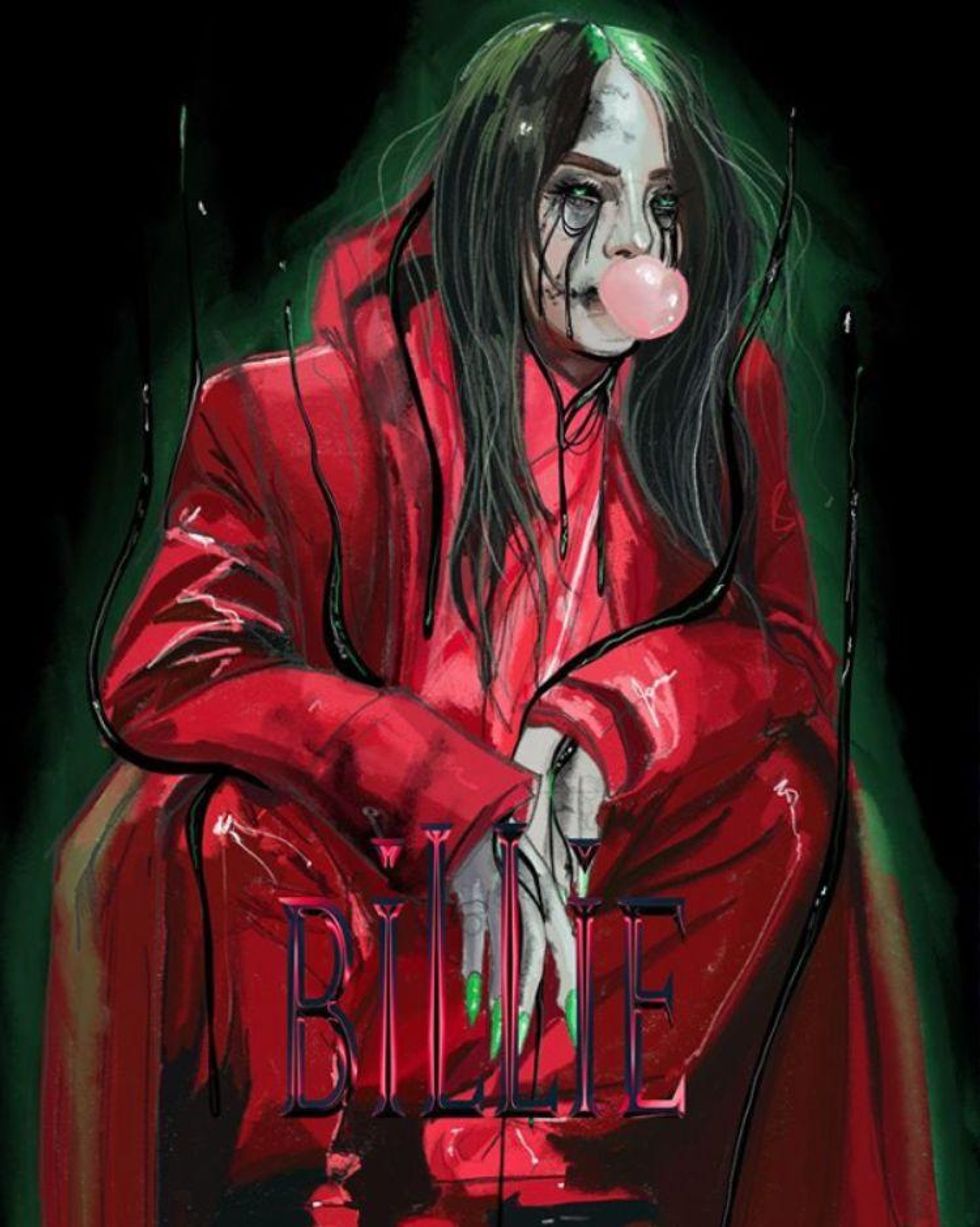 fernando-monroy-artist-instagram-fmonroyr-dark-pop-series-billie-eilish.jpg