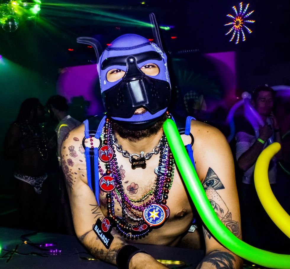 Fetish Gras San Diego 2023