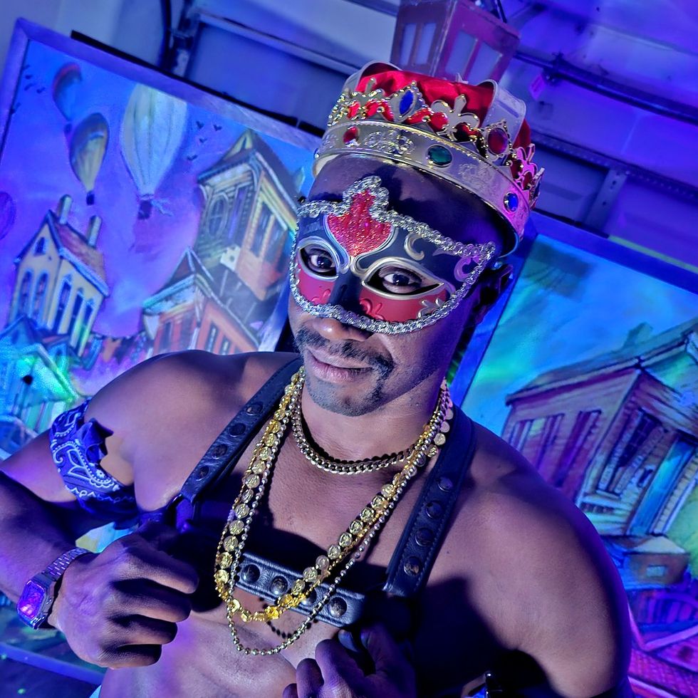 Fetish Gras San Diego 2023