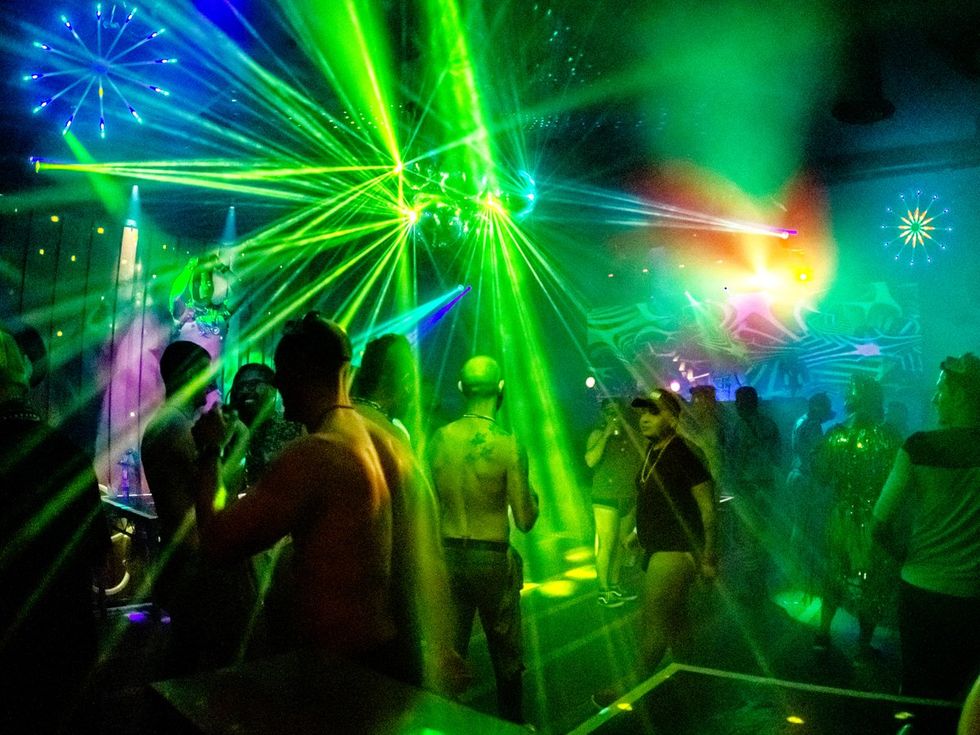 Fetish Gras San Diego 2023