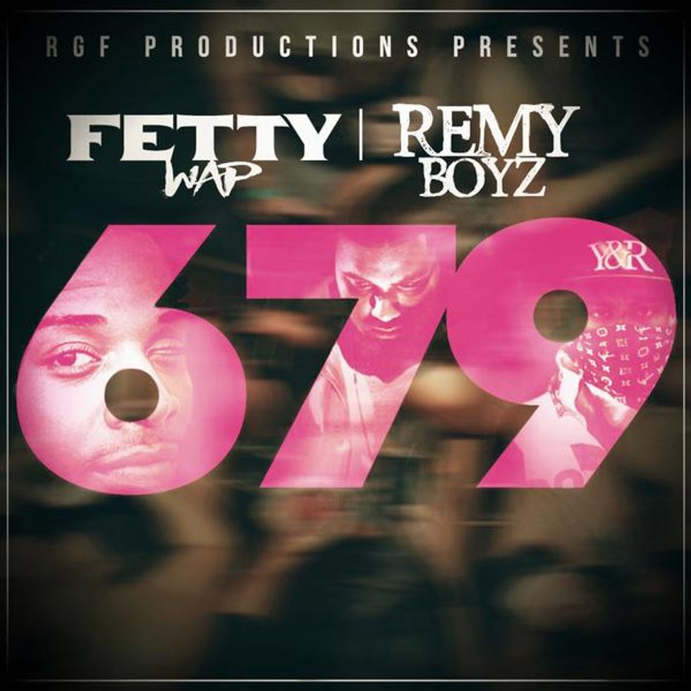 Fetty Wap "679" cover.