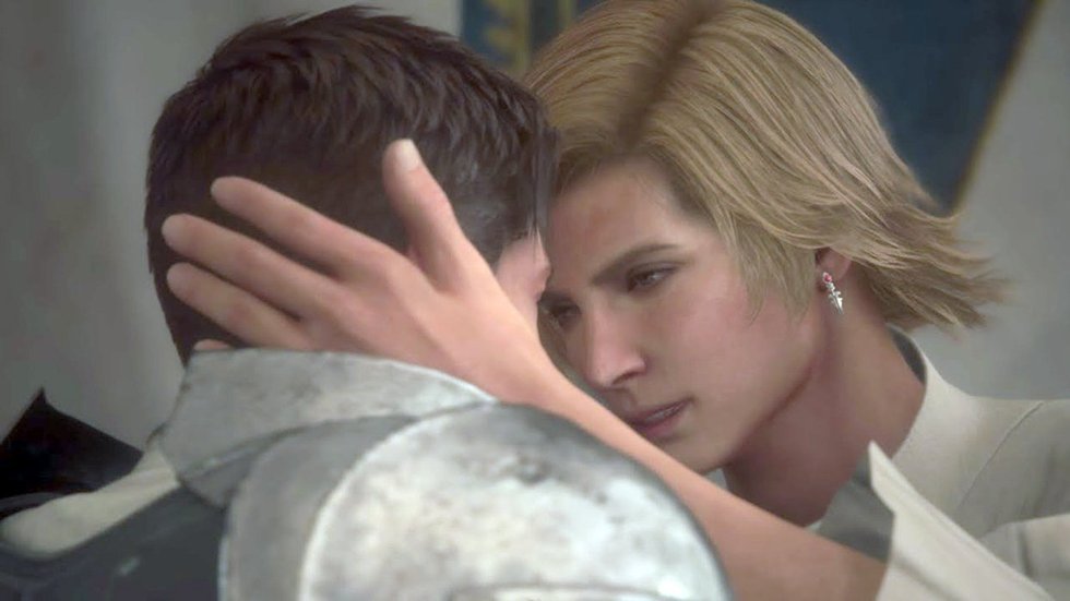 Final Fantasy 16 Finally Gives The Franchise’s Fans A Queer Love Story
