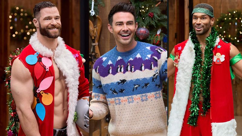 Finding Mr. Christmas