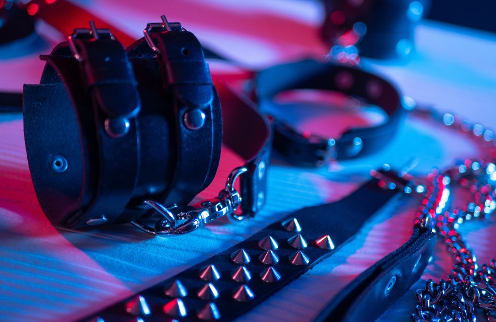 Finding your kink community at Pride