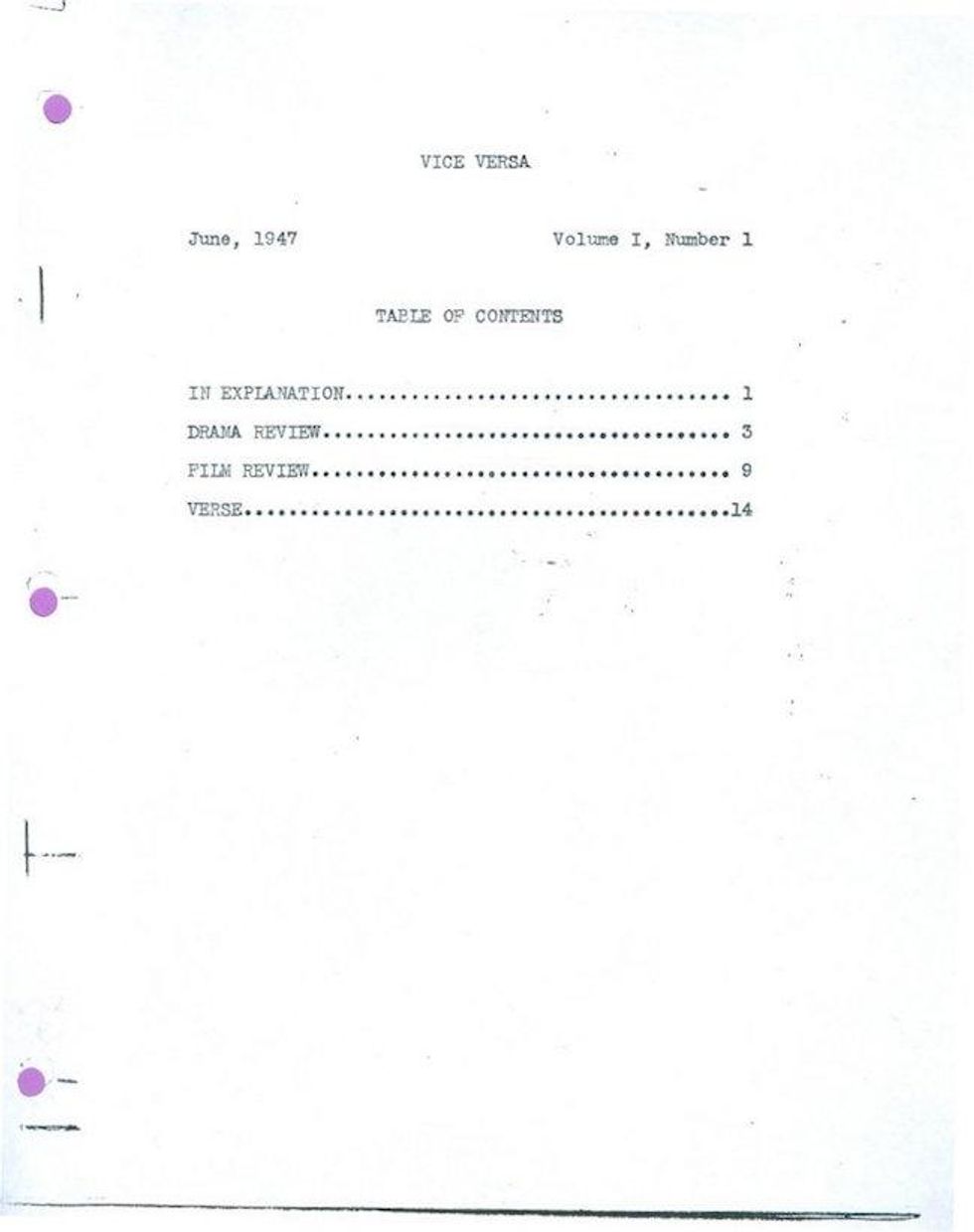 first lesbian publications