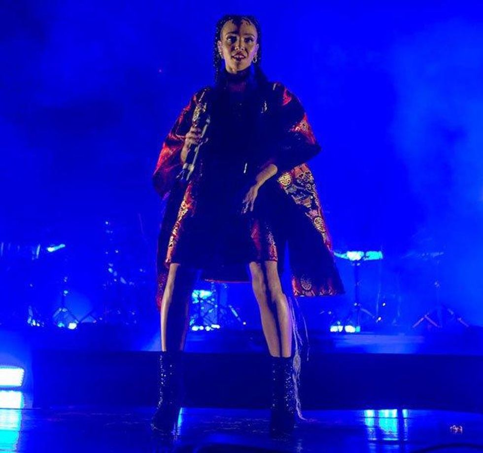 FKA Twigs