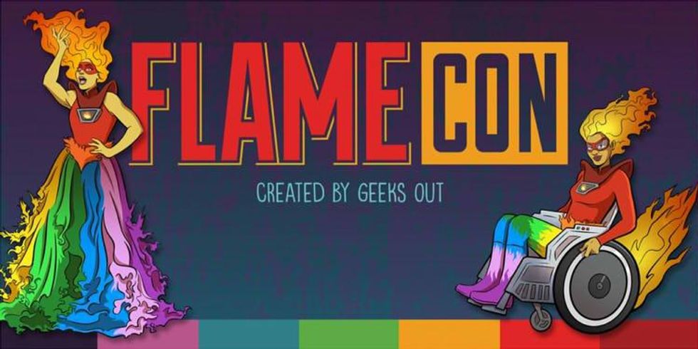 Flame Con