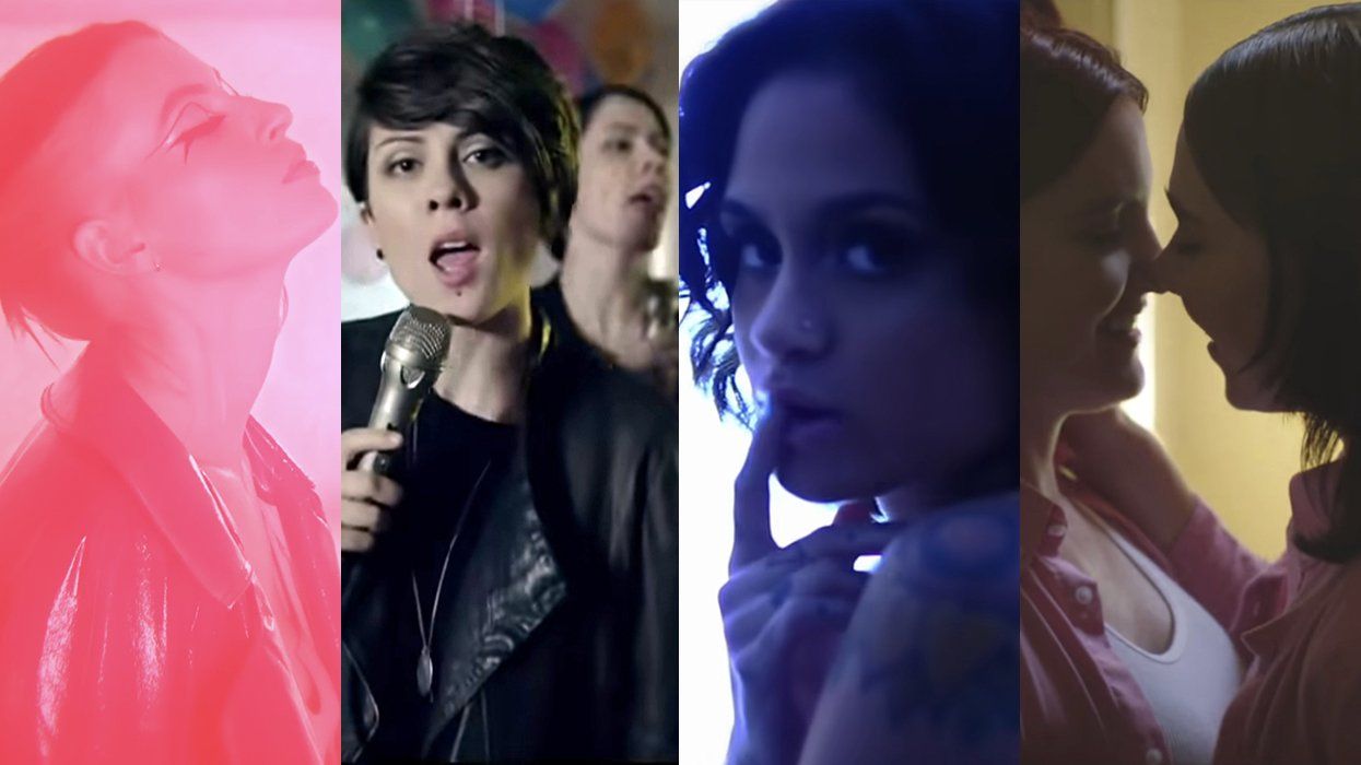 Fletcher, Tegan and Sarah, Kehlani, Muna