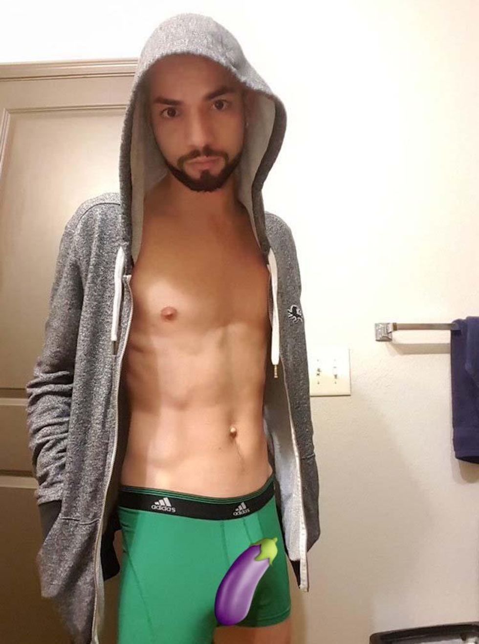 For the love of all things holy! This is gasp-worthy.