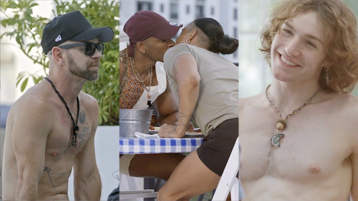 For the love of dilfs episode 3