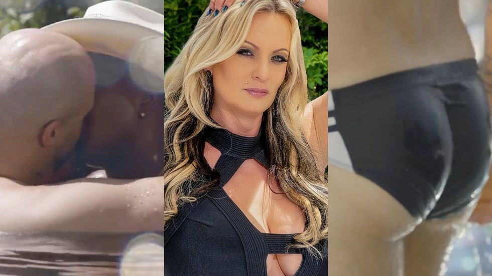 For the love of dilfs season 2 screen shots and stormy daniels