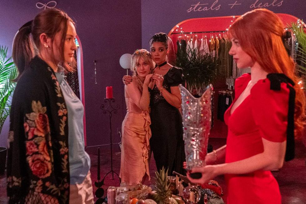 Forbidden Fruits still