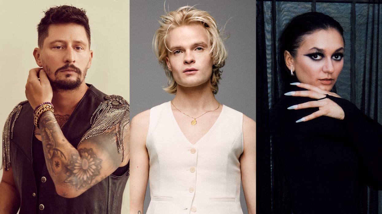 Ford Fairchild / Michael Bailey-Gates / DAYA