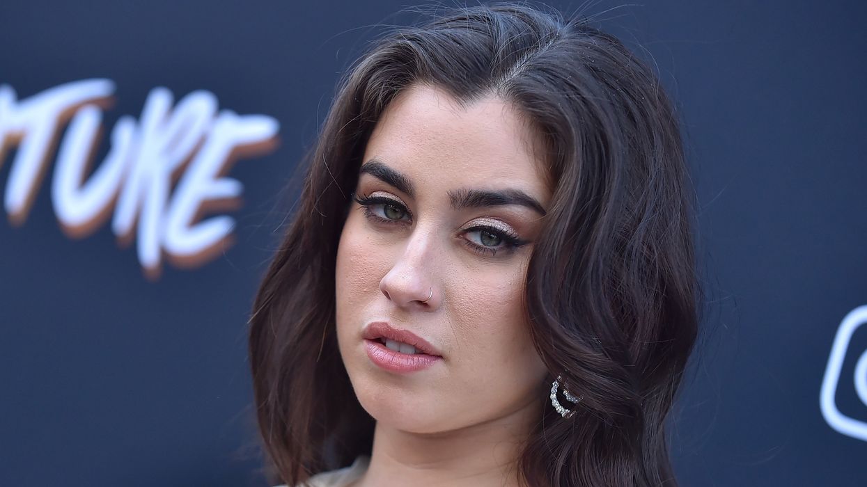 Former Fifth Harmony member Lauren Jauregui says she's ready to try polyamory