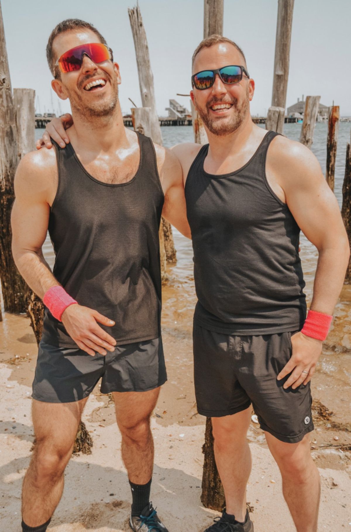 Former Google Executive and Broadway Dancer, Gay Fitness Experts Launch Helltown.Fit in Provincetown