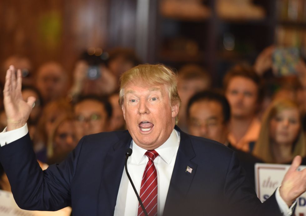 Former president Donald Trump failed at another business with Trump Magazine