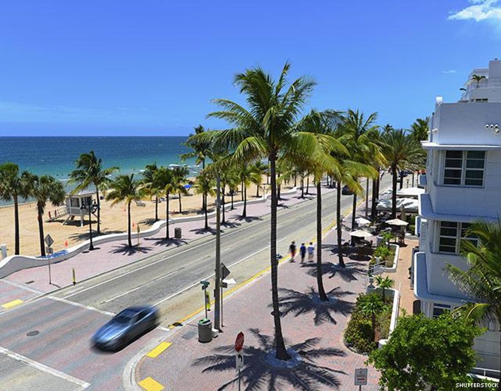 Fort Lauderdale Beach