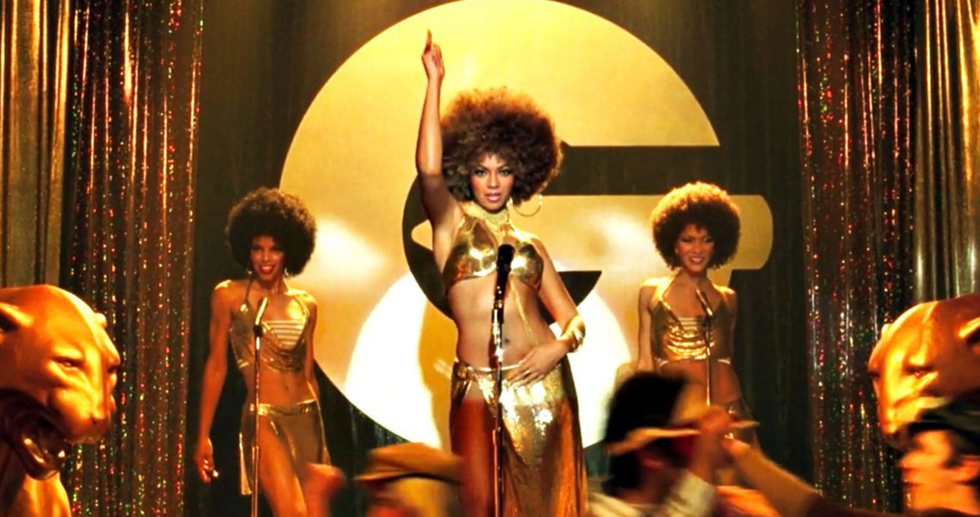 foxy cleopatra