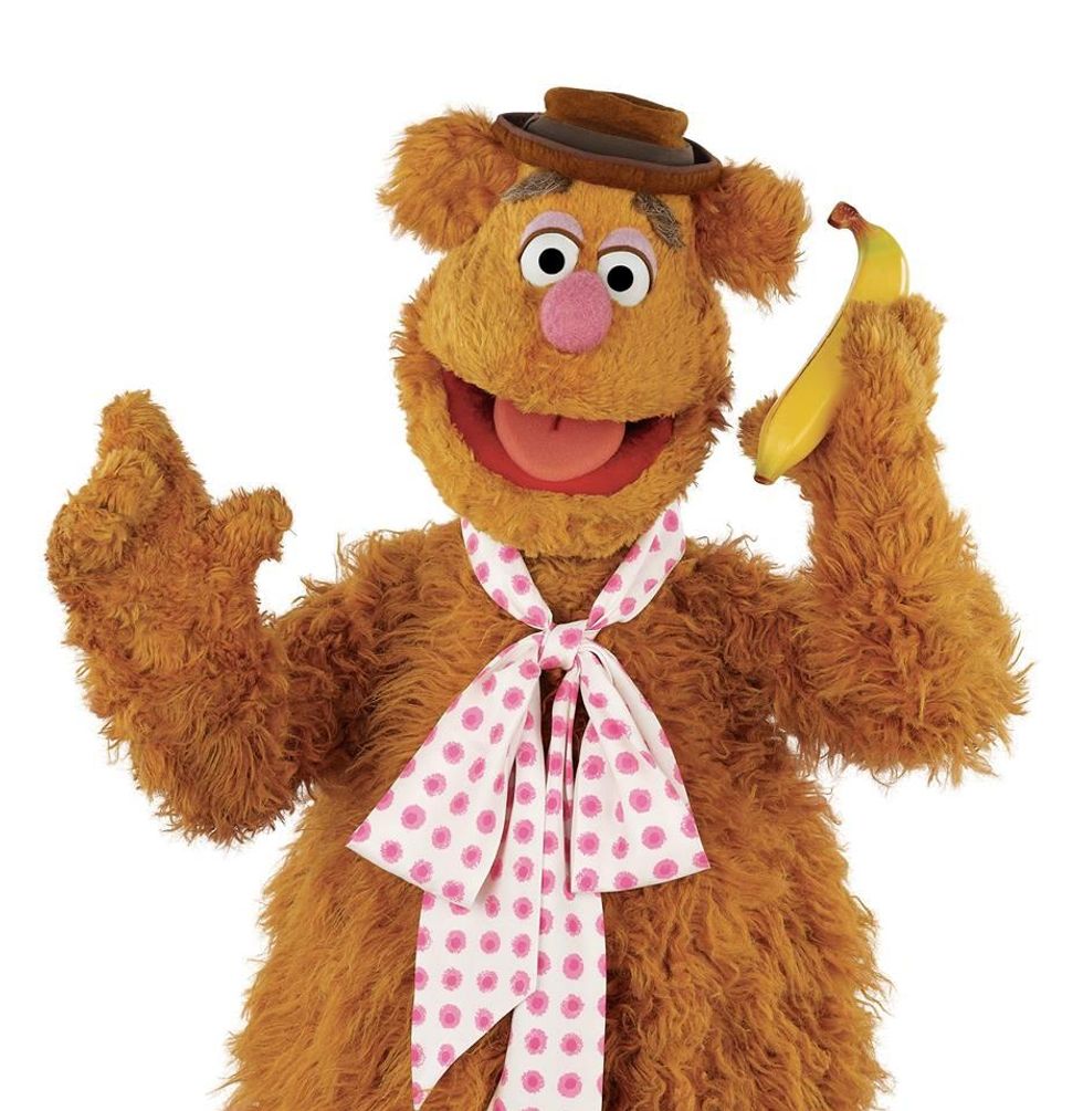 Fozzie Bear