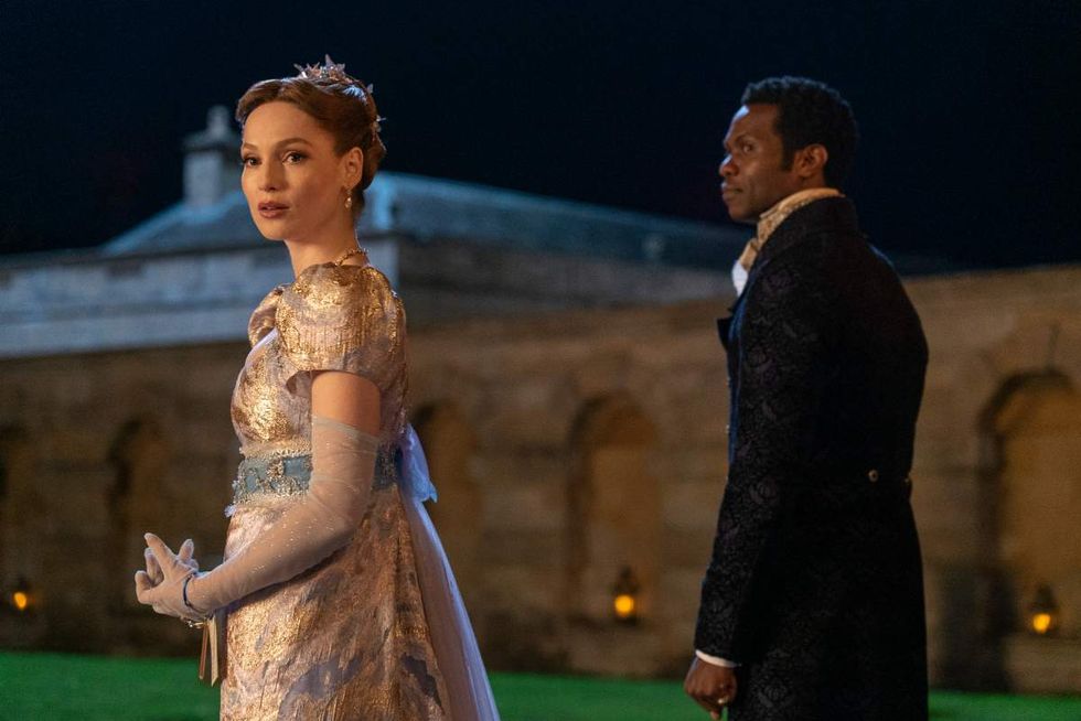 Francesca Bridgerton