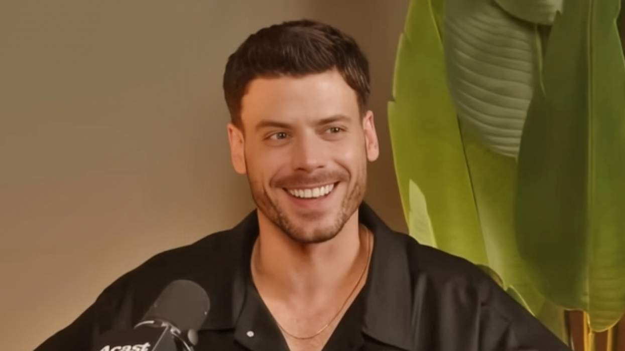 François Arnaud in an interview on the Shut Up Evan podcast hosted by Evan Ross Katz