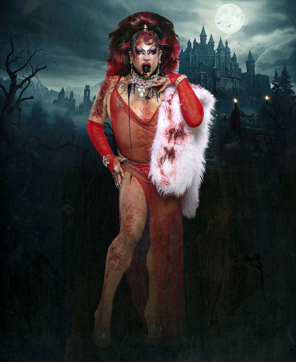 Frankie Doom (Season 1, Resurrection)