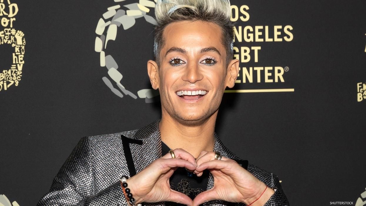 Frankie Grande