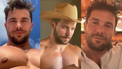 Fredrico Castro Debernardi, Chris Appleton's maybe new man