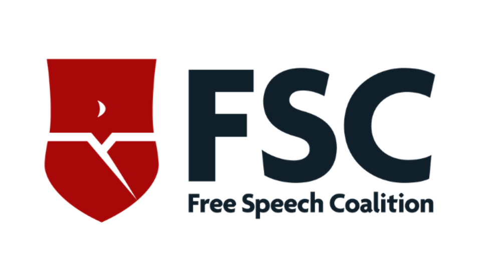 Free Speech Coalition logo