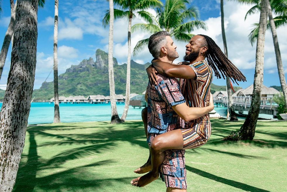 French Polynesia is a pleasantly affirming culture for LGBTQ+ travelers