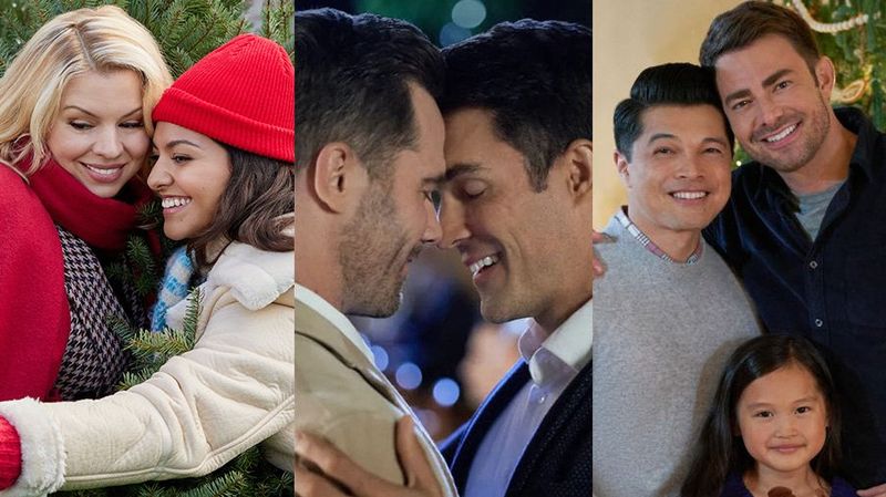 Friends and Family Christmas Notes of Autumn Christmas on Cherry Lane