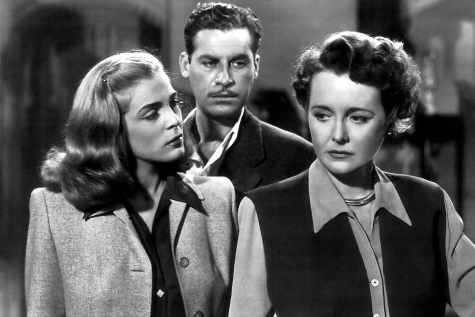 Fritzi in Desert Fury