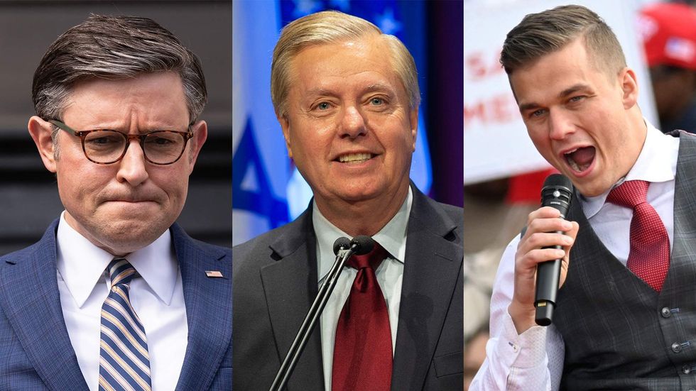 ¿La closetocracia? 11 republicanos anti-LGBTQ+ perseguidos por rumores sobre homosexuales