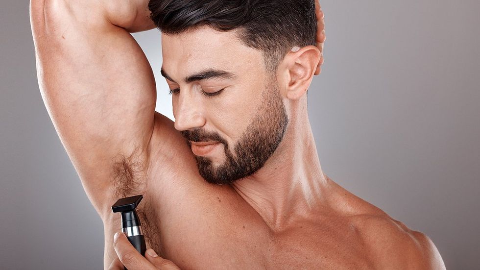 From Scruff to Buff: A Timeline of Body Hair Among Gay Men