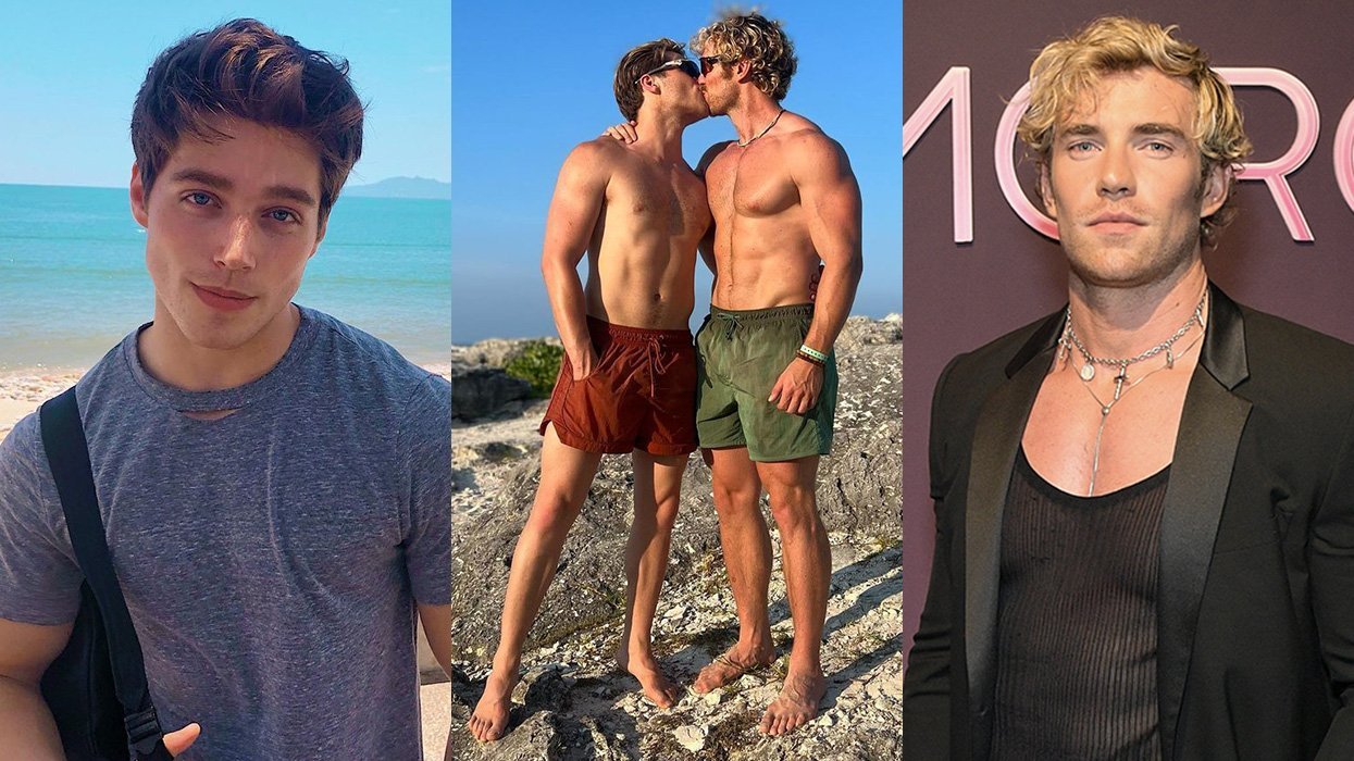 Froy Gutierrez and Zane Phillips