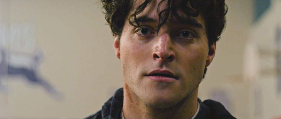 Froy Gutierrez in 'This is Not a Test'