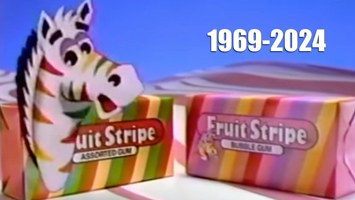 Fruit Stripe