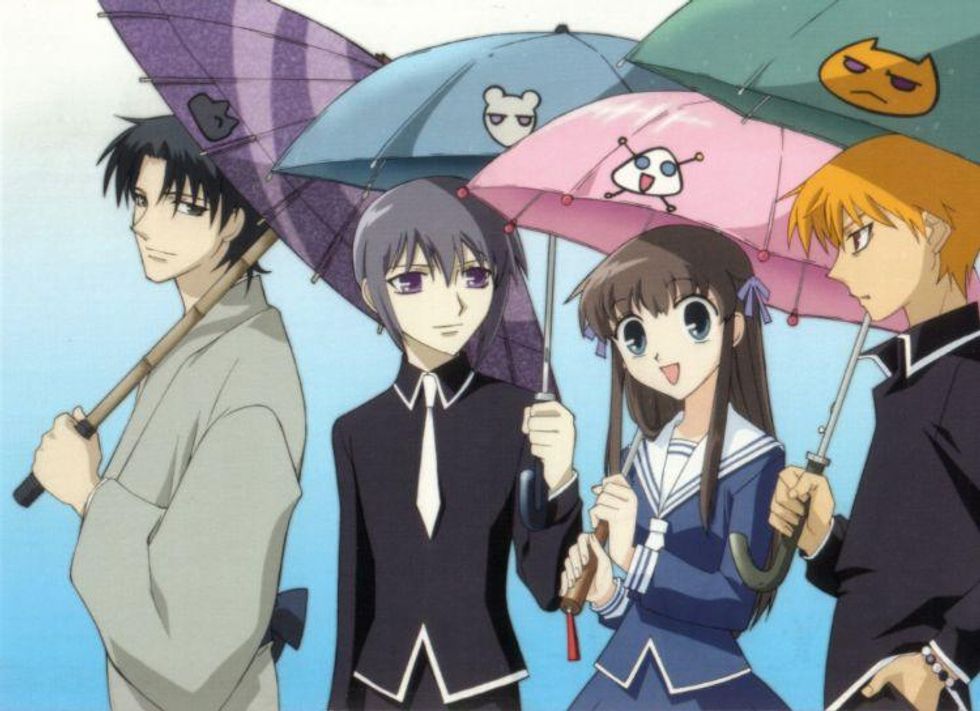 Fruits Basket